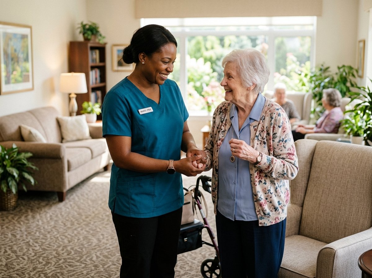 Dedicated Bedside PSW Care