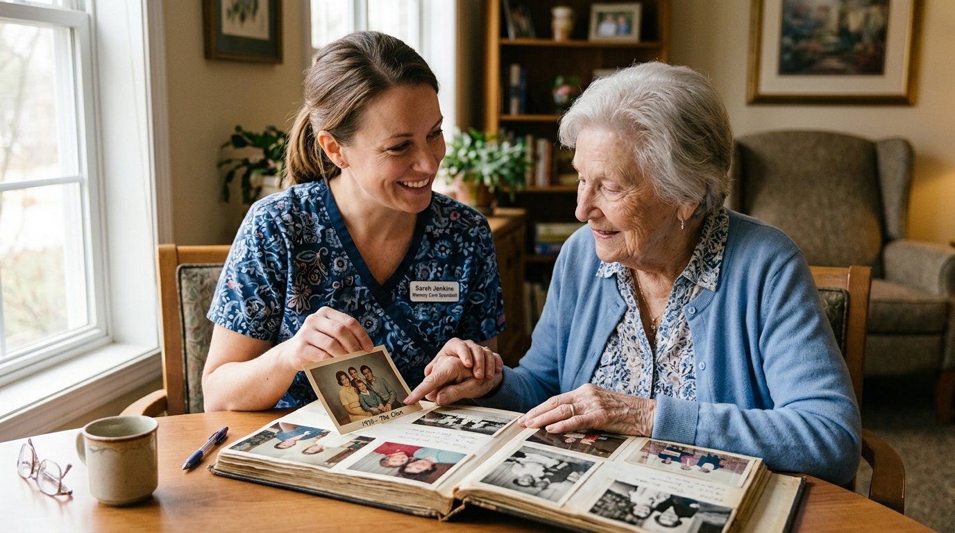 Alzheimer's and Dementia Care