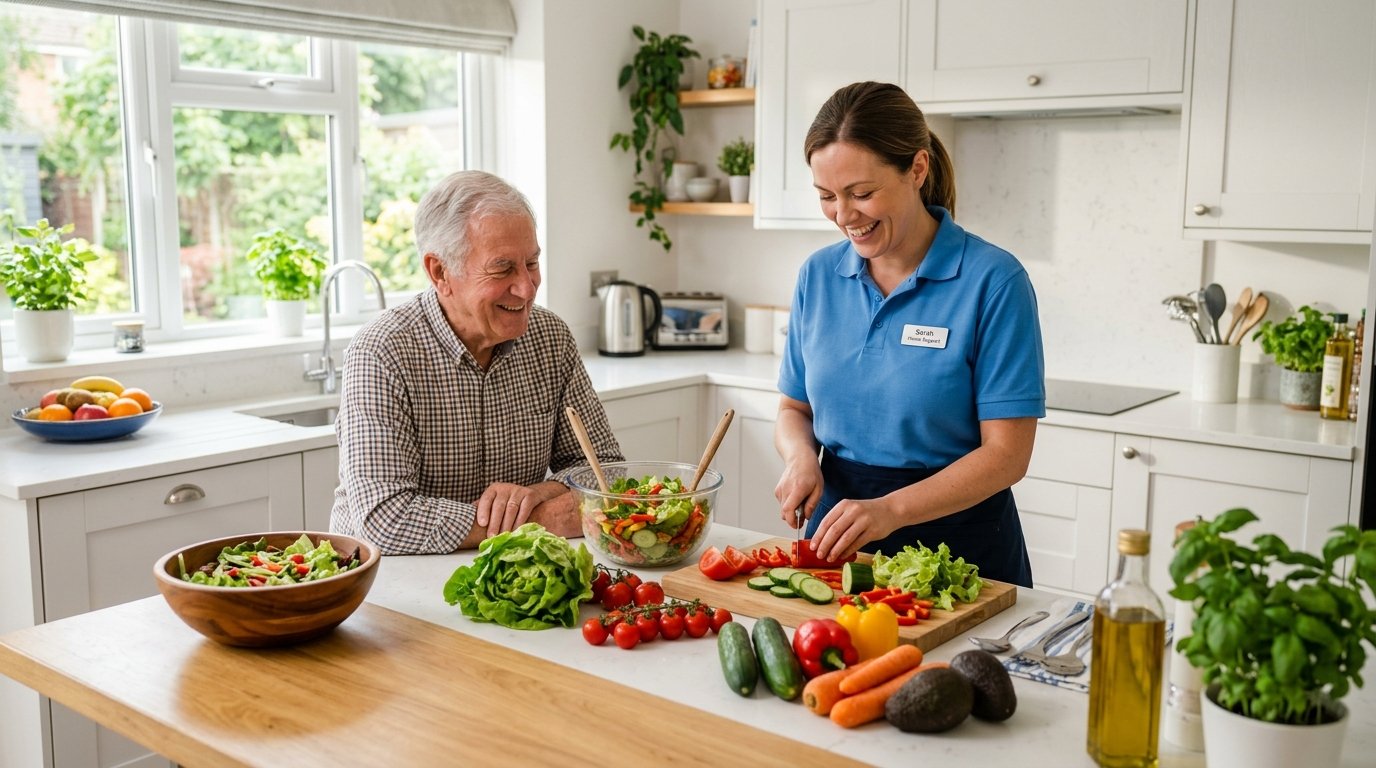 Light Household Support