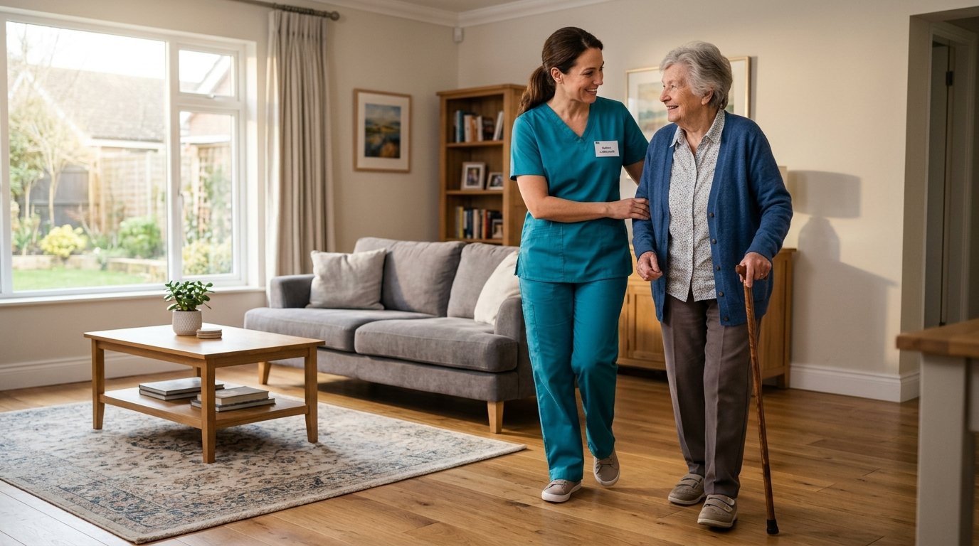 Personal Care Support