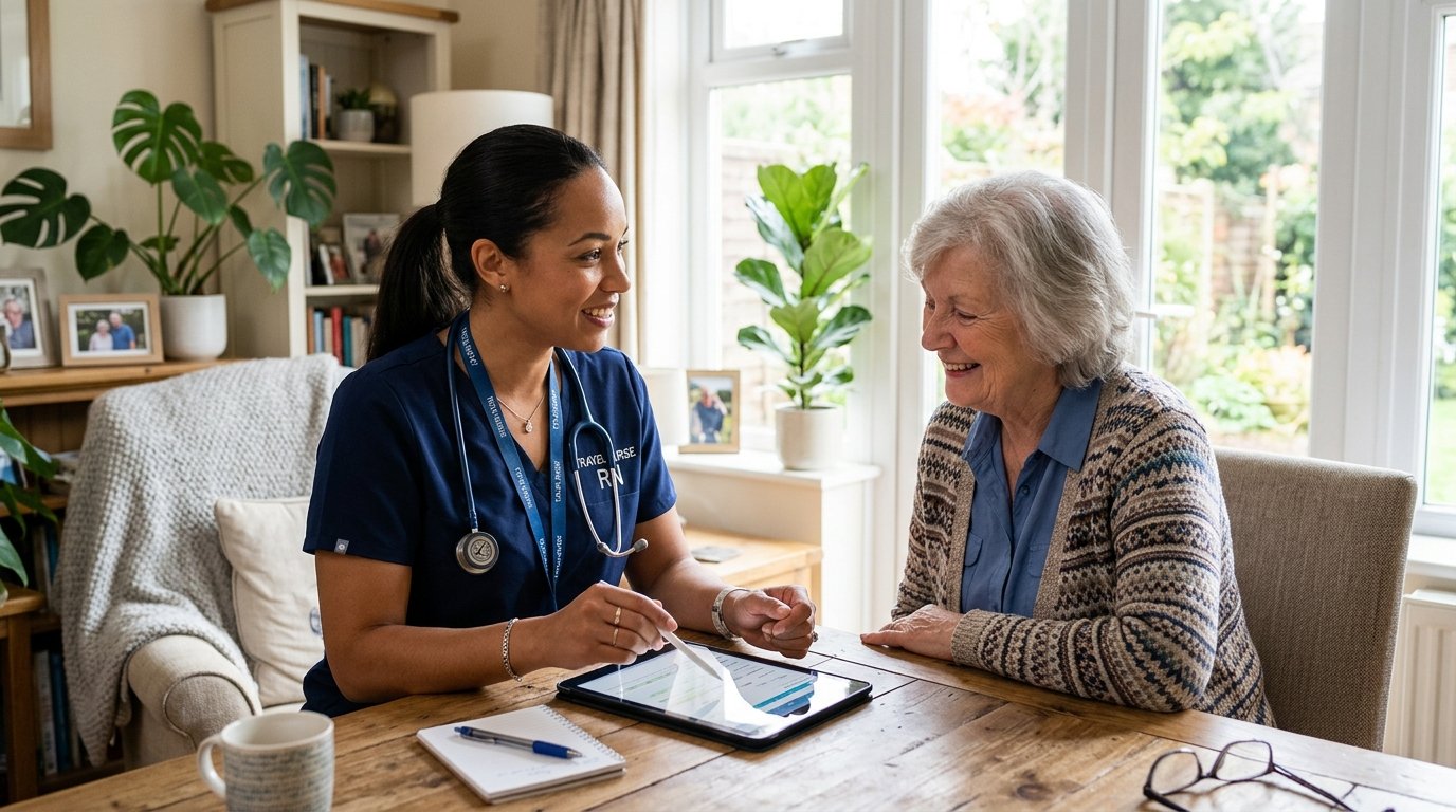 Travelling Registered Nurse Program